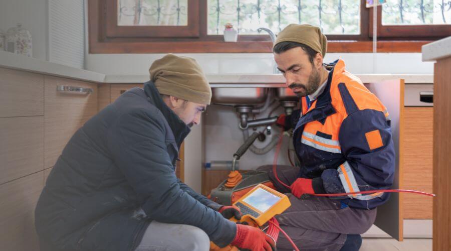 Professional Leak Detection in River Ranch, FL